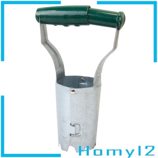 Portable Bulb Planter Tools Depth Marker Deep Planter Tool Seedling Lifter