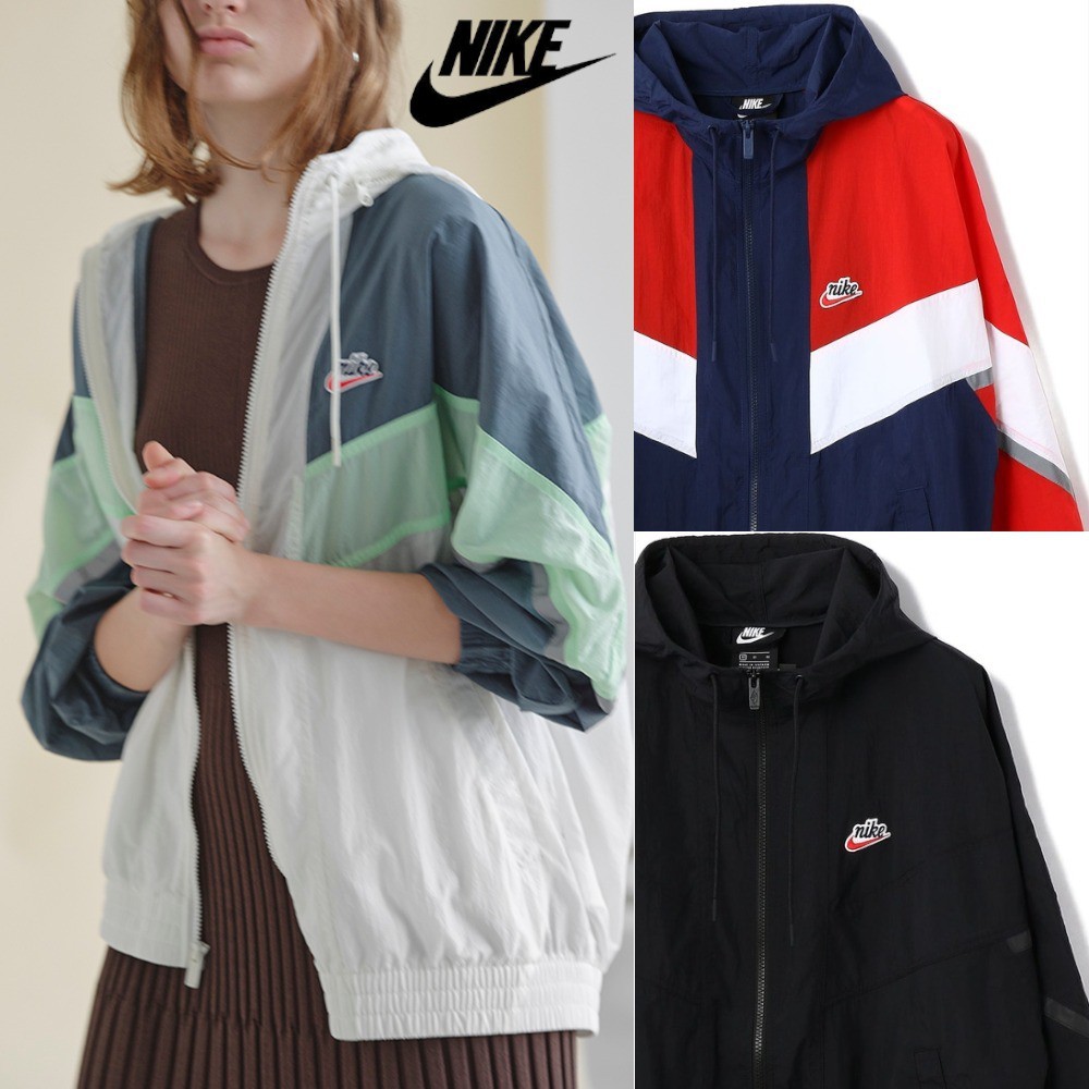 Áo Khoác SPORTSWEAR WINDRUNNER MEN'S HOODED JACKET CZ0782-410 Chính Hãng 100%