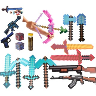 Đồ Chơi Mô Phỏng Game Minecraft Cực Chất