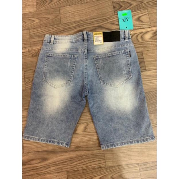 [ ĐẸP HƠN NGƯỜI YÊU CŨ!!! ] Quần short jean nam cao cấp hàn quốc đẹp giá rẻ TCS 500