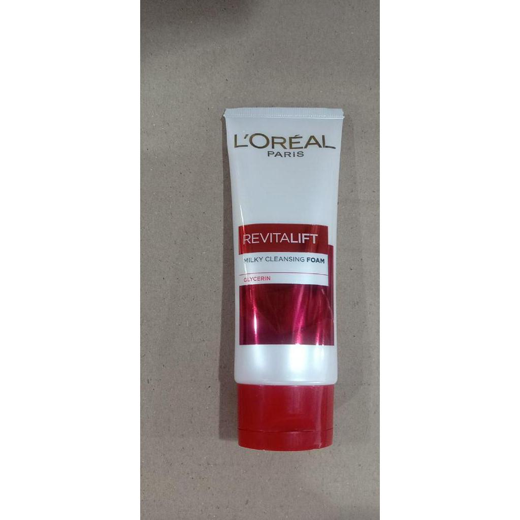 Sữa Rửa Mặt Làm Sạch Và Săn Chắc Da L’Oreal Paris Revitalift 100ml