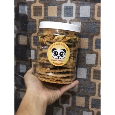 Cơm cháy lắc khô gà loại ngon, gói 100gr | KingFood - Thế Giới Đồ Ăn Vặt - Đồ Ăn Vặt Hà Nội