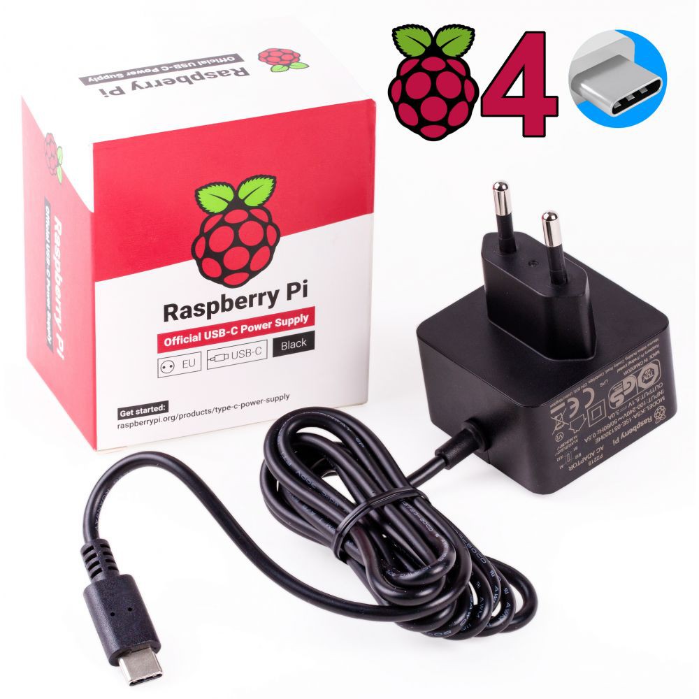 Raspberry Pi 4 Model B 2019 (4 GB Ram)