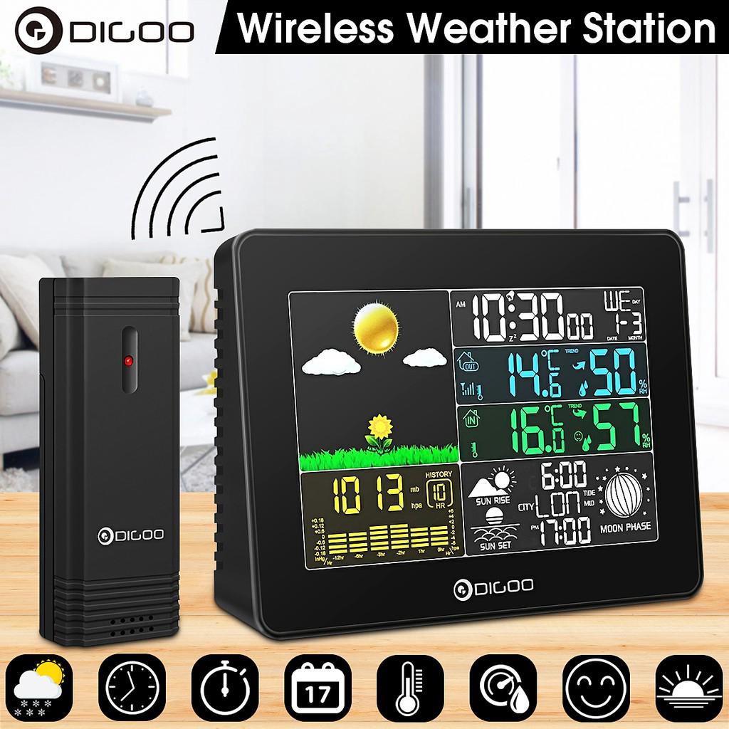 USB hiển thị thời tiết digoo dg-th8868