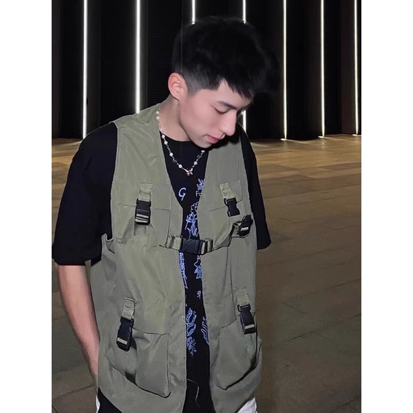 Vòng cổ unisex hình hoa cute - Maben