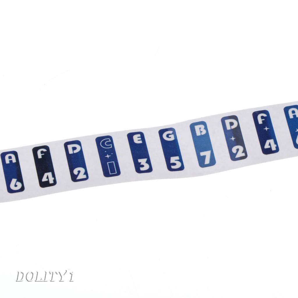 17-key Kalimba Giấy Dán Ghi Chú Bộ Quà Tặng Cho Trẻ Em