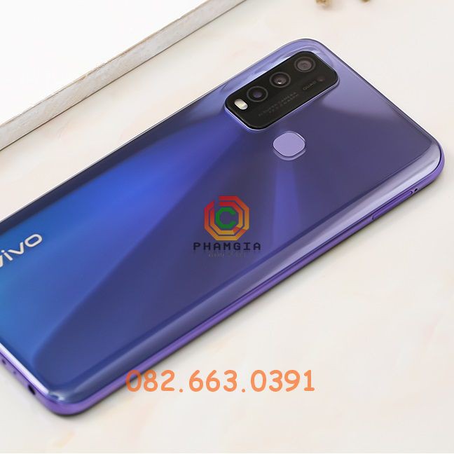 Cường lực camera vivo y50 siêu trong, siêu bền, dẻo nano 3 lớp