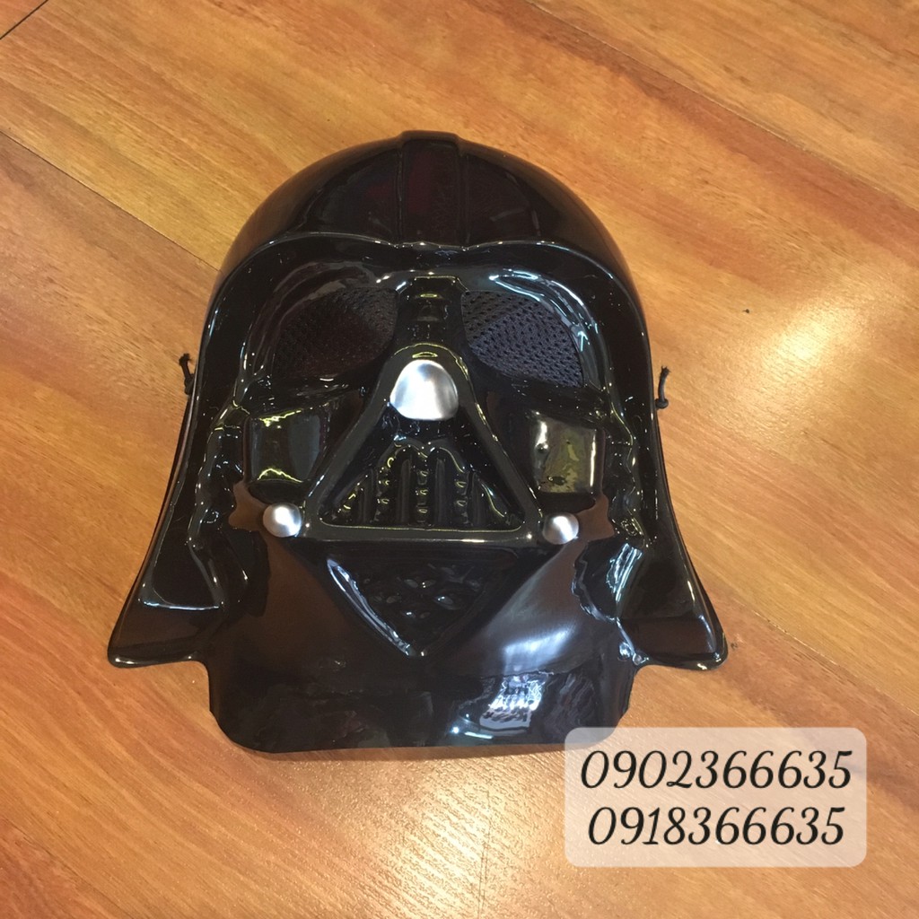 Mặt Nạ Star Wars Anh Hùng Avenger Hóa Trang Halloween