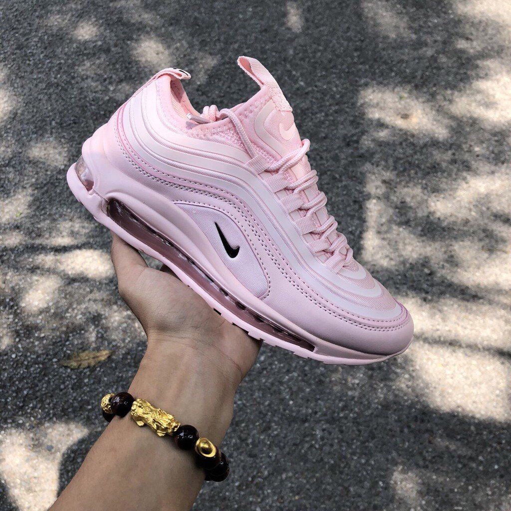 Giày Thể Thao Air Max 97 mầu hồng