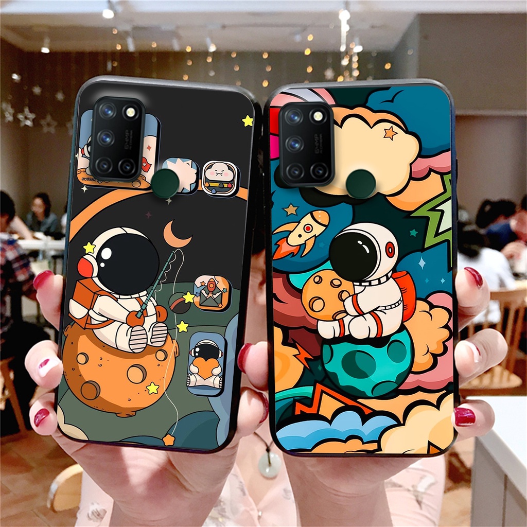 ỐP LƯNG ĐIỆN THOẠI REALME C17 -REALME 7I -REALME C21-REALME C21Y CỰC ĐẸP CUTE GIÁ RẺ SIÊU BỀN