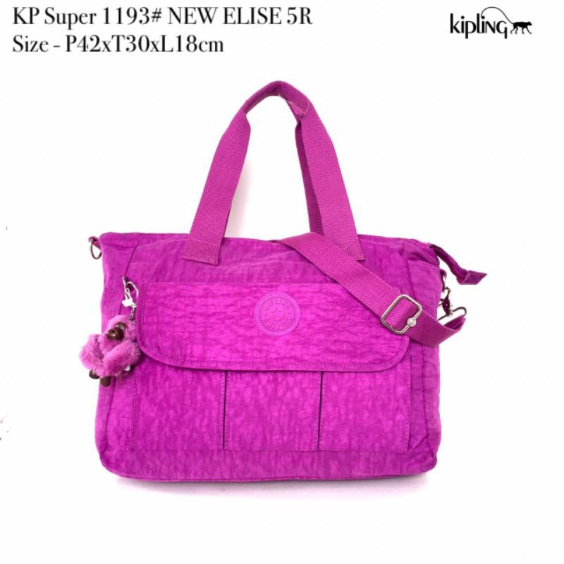 Kipling Túi Đeo Vai 1193 Elise 5 Hàng Nhập Khẩu Chất Lượng Cao