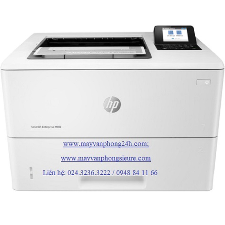 Máy in HP LaserJet Enterprise M507dn 1PV87A