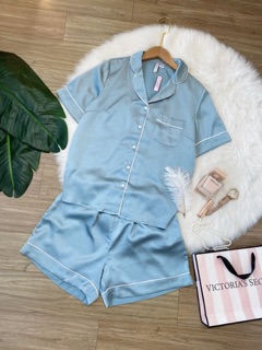 Bộ lụa đùi cao cấp