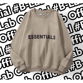 NÂU - Áo Sweater Essentials hàng cao cấp