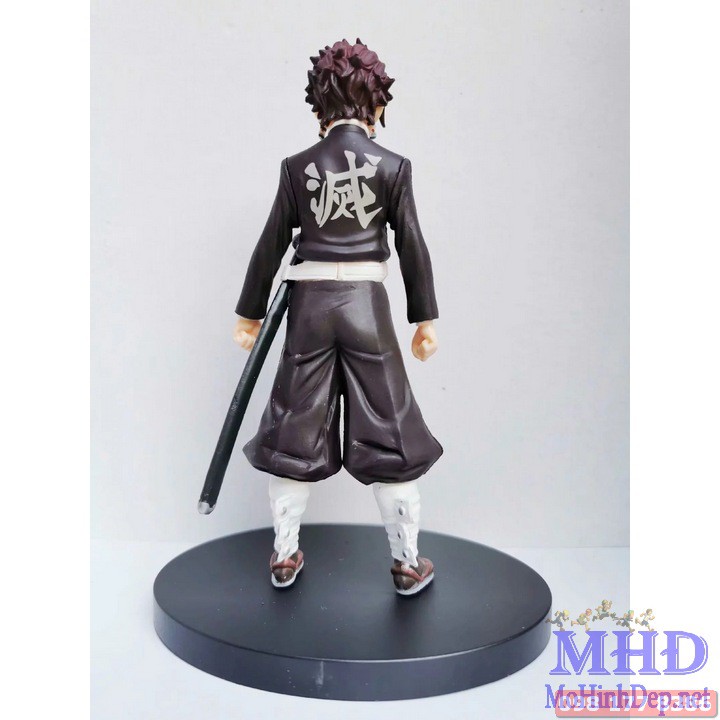 [MHĐ] Mô hình Figure Giyuu &amp; Tanjiro - Kimetsu No Yaiba