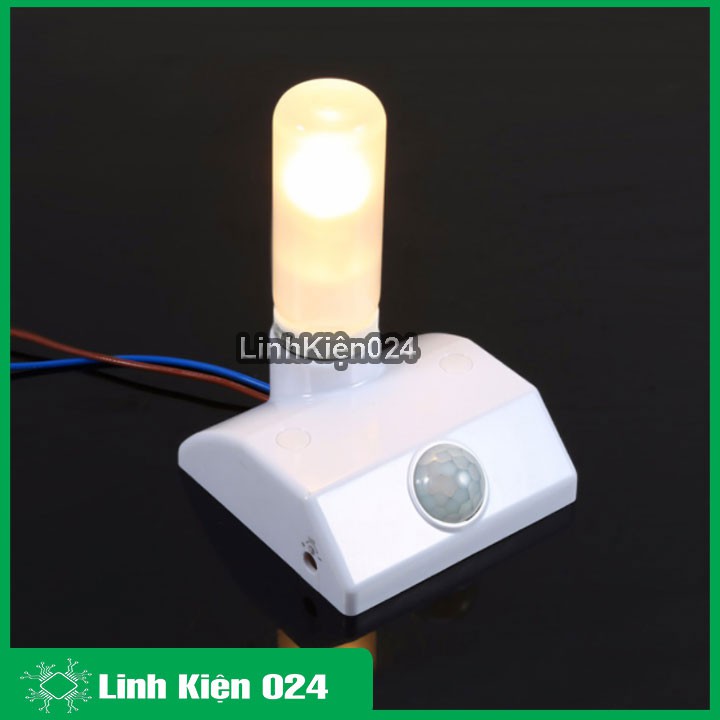 Module Bật Tắt Đèn Bằng Cảm Biến Chuyển Động 220VAC