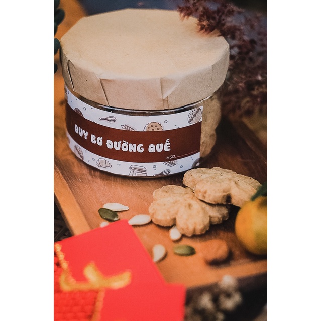 Bánh quy Tết nhà làm | BigBuy360 - bigbuy360.vn