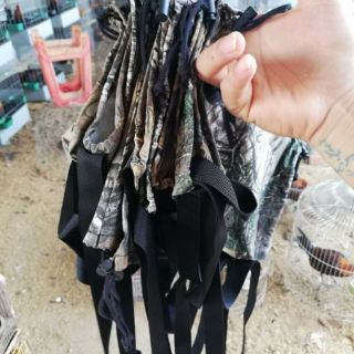 [Mã SKAMLTSM9 giảm 10% đơn 99K] Combo 5 túi đựng gà bổi
