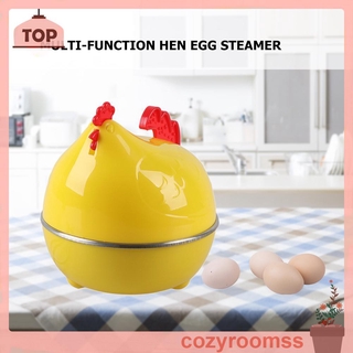 Máy Hấp Trứng Hình Gà Con Dễ Thương