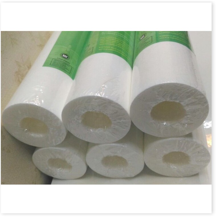 Bộ 6 chiếc lõi lọc nước số 1 dành cho các loại máy lọc nước RO