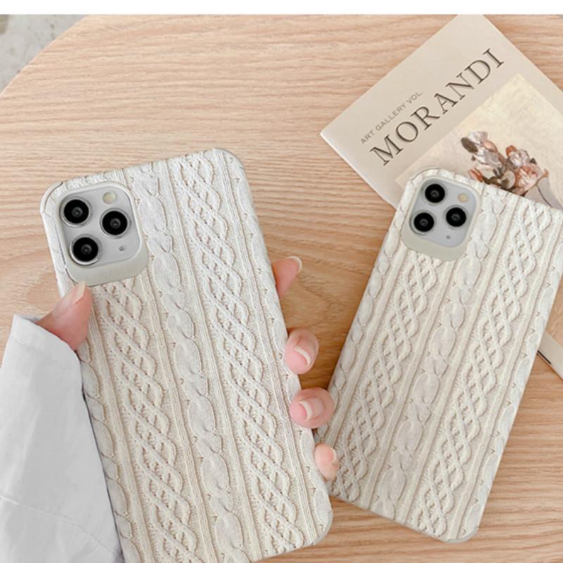 Ốp Điện Thoại Mềm Họa Tiết Mùa Đông Cho Iphone 12 / 11pro / X | BigBuy360 - bigbuy360.vn