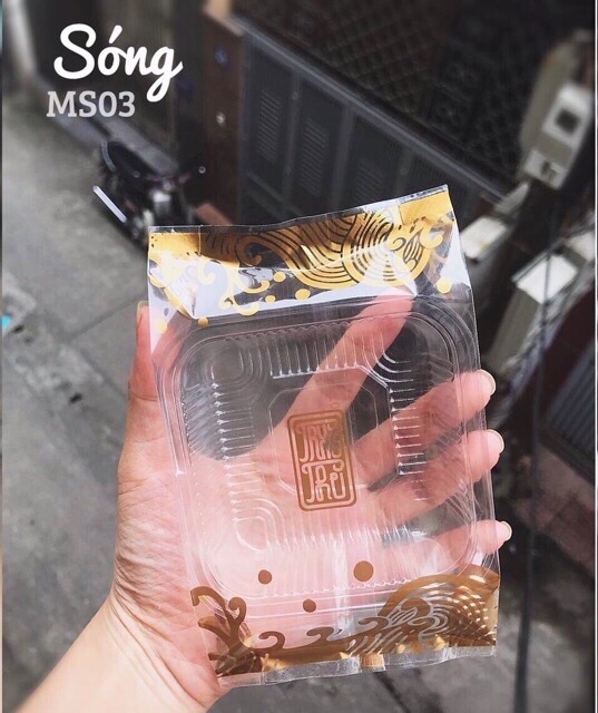 Combo 20 bộ khay túi trung thu 125g-150g