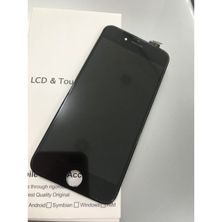 Màn hình LCD iPhone 5 Full nguyên bộ (Màu Đen)