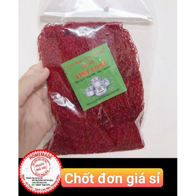 Lưới rửa chén đa năng SIZE LỚN
