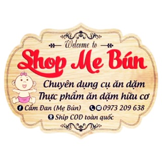 ShopmẹBún_Ăn dặm cùng con