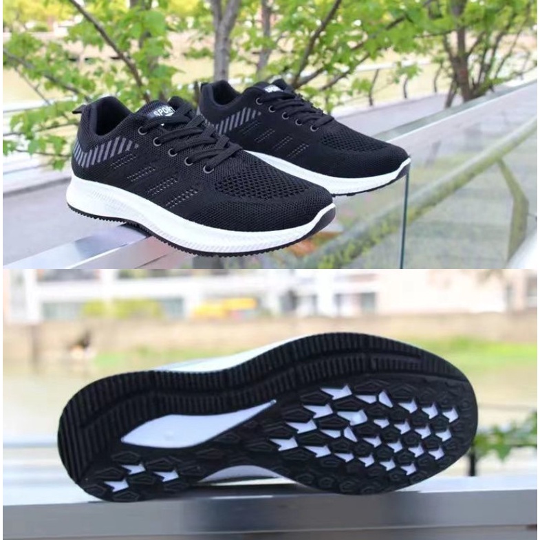 Giày thể thao nam SPORT fashion siêu thoáng khí