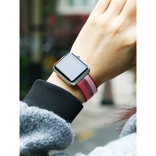 Dây woven nylon AW (cao cấp, ôm tay)