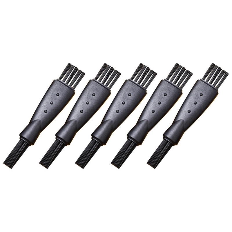 Set 5 Cọ Hai Đầu Bằng Nylon Dùng Cho Máy cạo râu Cạo Râu CR1