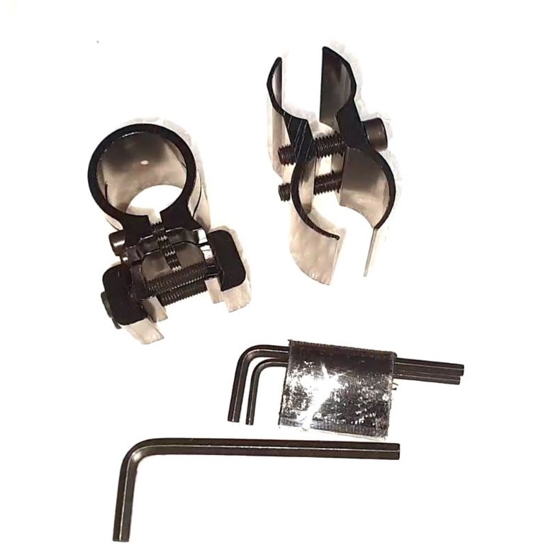 đèn laze đỏ, xanh(đèn laser) pin sạc định vị ổ mồi câu, ke tường.... (có kẹp ống, kẹp ray định vị, lục giác chỉnh hường) | BigBuy360 - bigbuy360.vn
