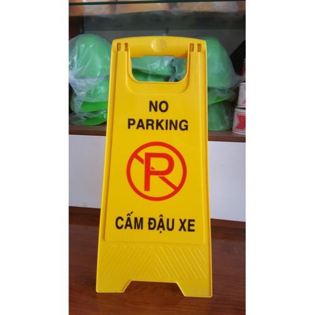 Biển báo cấm đậu xe