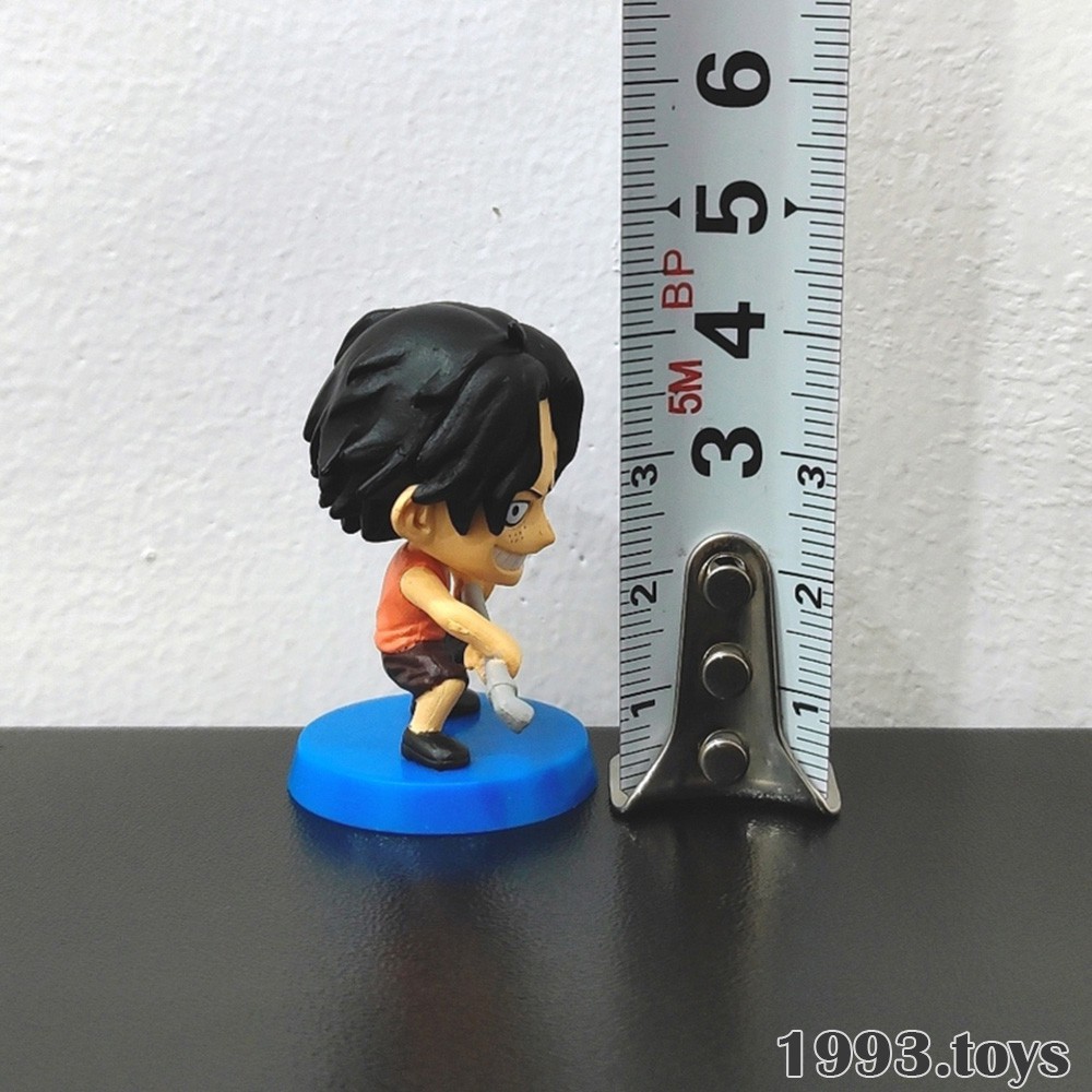 Mô hình chính hãng PLEX figure One Piece Anime Chara Heroes Vol.10 Marineford Part 2 - Portgas D Ace