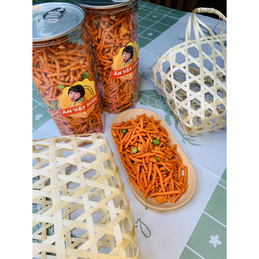 [Mã 267FMCGSALE giảm 8% đơn 500K] Bim Bim Que Đậu Hà Lan Hủ Pet 350g | BigBuy360 - bigbuy360.vn