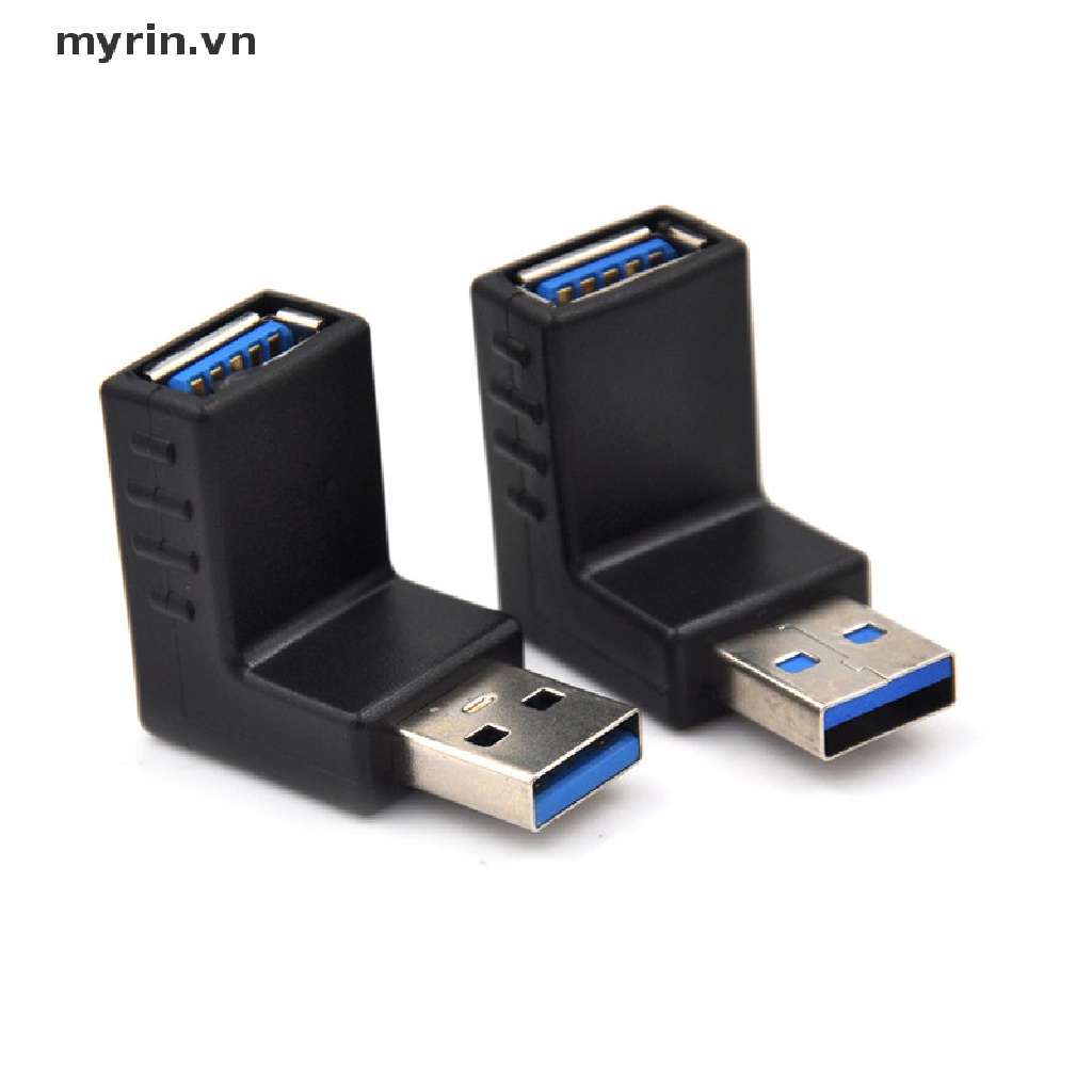 Đầu Nối Dài Hình Chữ L Cổng USB 3.0 Chuyên Dụng