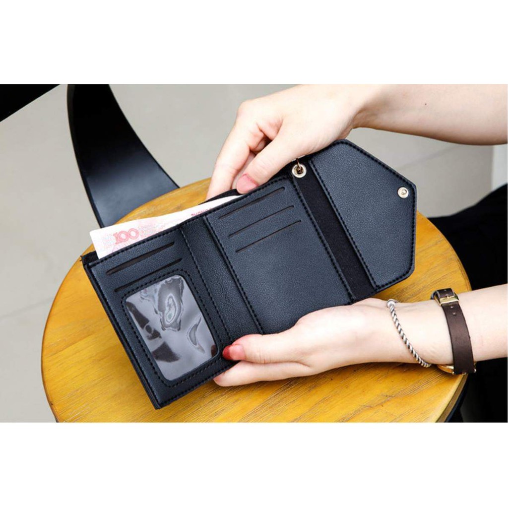 Bóp ví nữ mini giá rẻ đẹp cầm tay thời trang | BigBuy360 - bigbuy360.vn