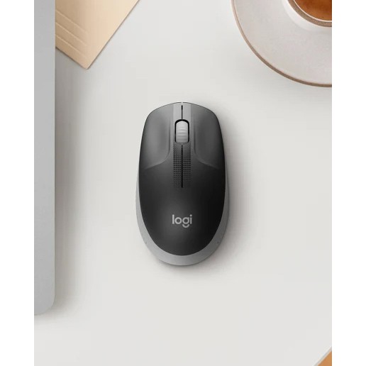 Chuột Không Dây Logitech M190 - Chính Hãng Phân Phối