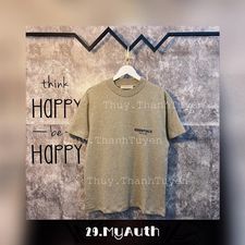 Áo thun ESSENTIALS  SS22 D.OAT