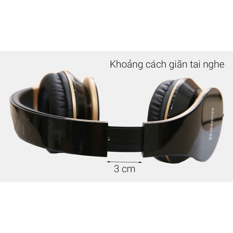 Tai nghe chụp tai Kanen IP-2090