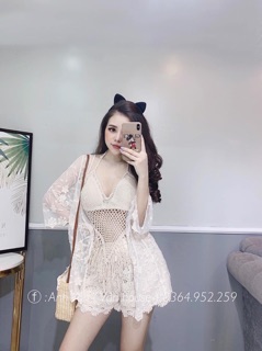 Sét bộ bơi 3 món