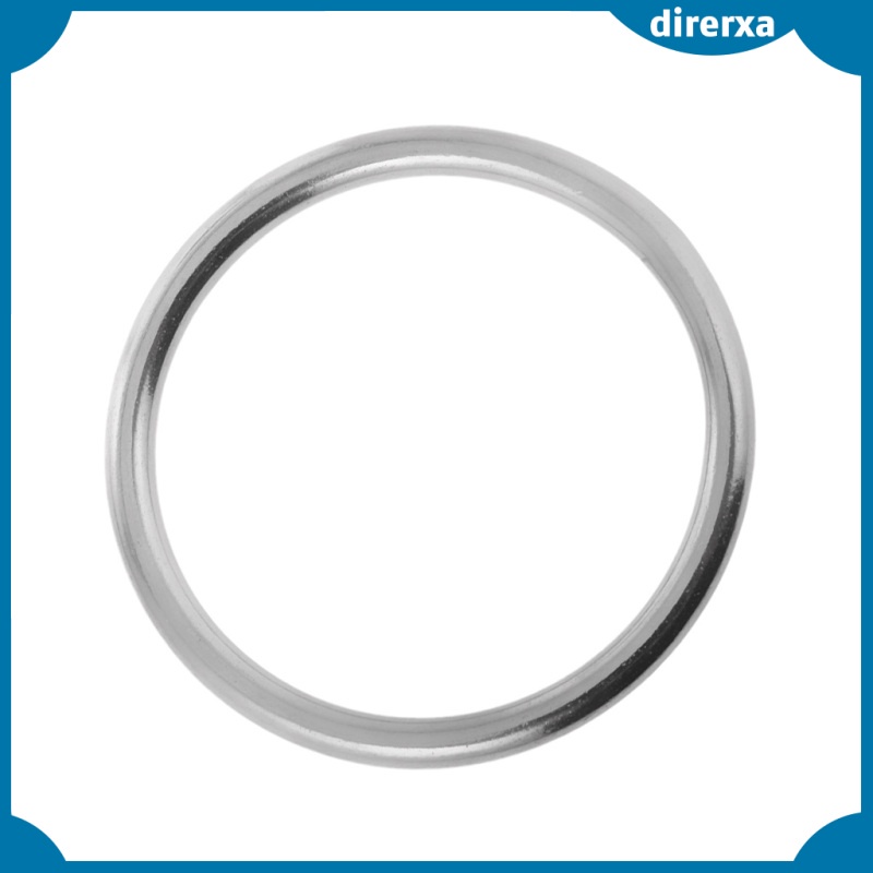 Vòng Chữ O Đường Kính 0.12 Đến 0.35inch Bằng Thép Không Gỉ 304 1 Đến 2inch