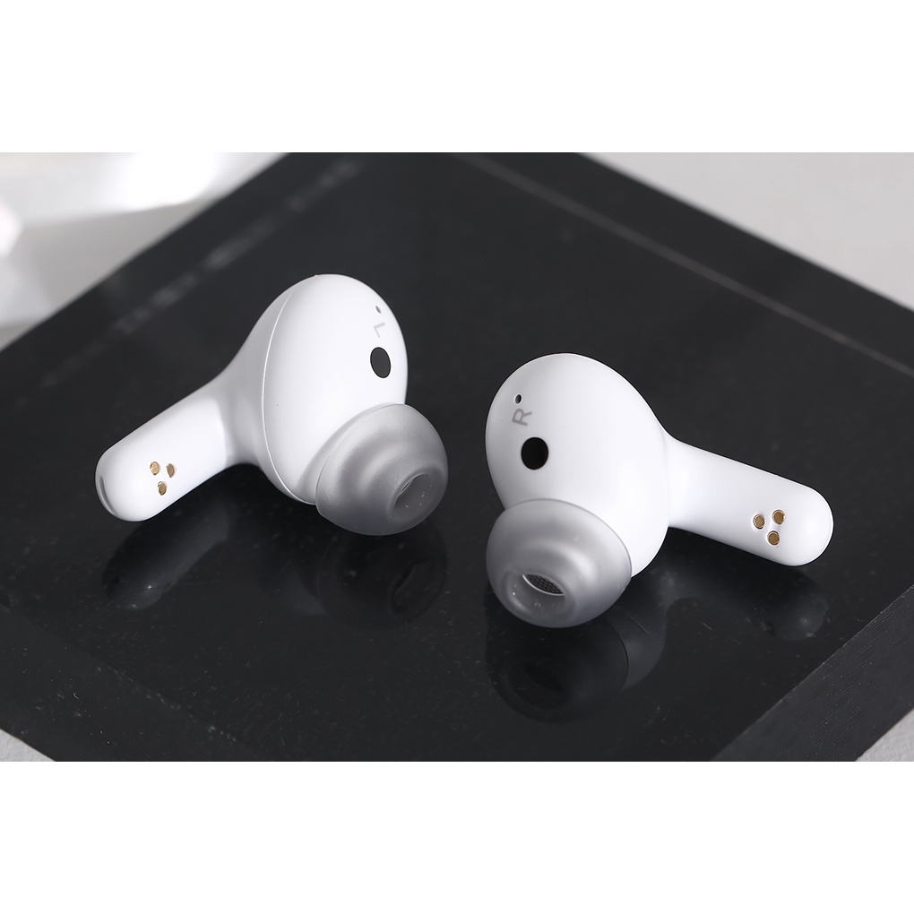 Tai nghe Bluetooth TWS Nhét tai LG TONE-FP5 Chống nước IPX4 Chính hãng BH 12 tháng - Pin 22 giờ có hộp sạc