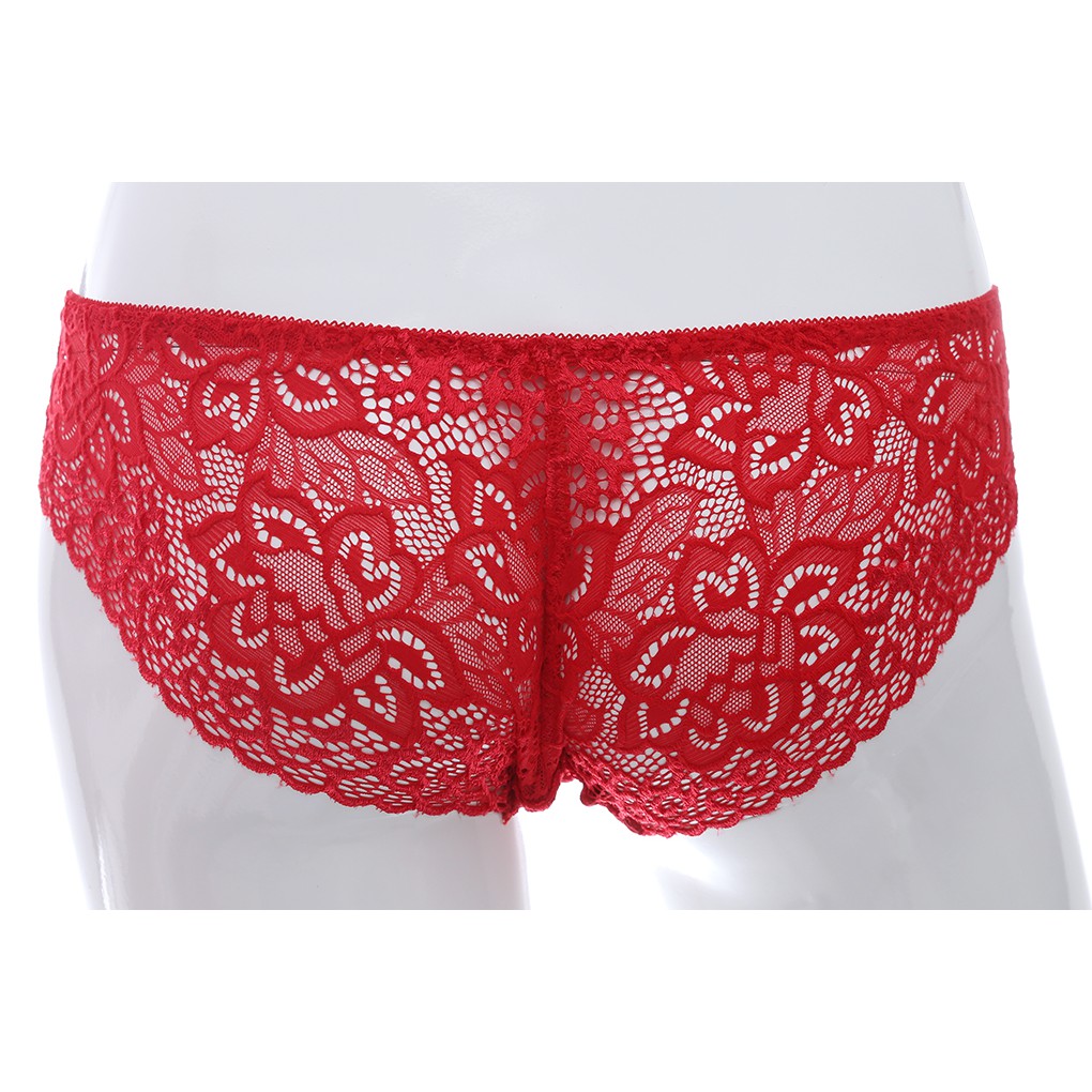 Combo 3 quần lót nữ ren quyến rũ nhiều màu 1268