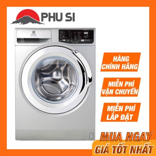 [MIỄN PHÍ LẮP ĐẶT - VẬN CHUYỂN - EWF9025BQSA - Máy Giặt Electrolux Inverter 9 Kg EWF9025BQSA