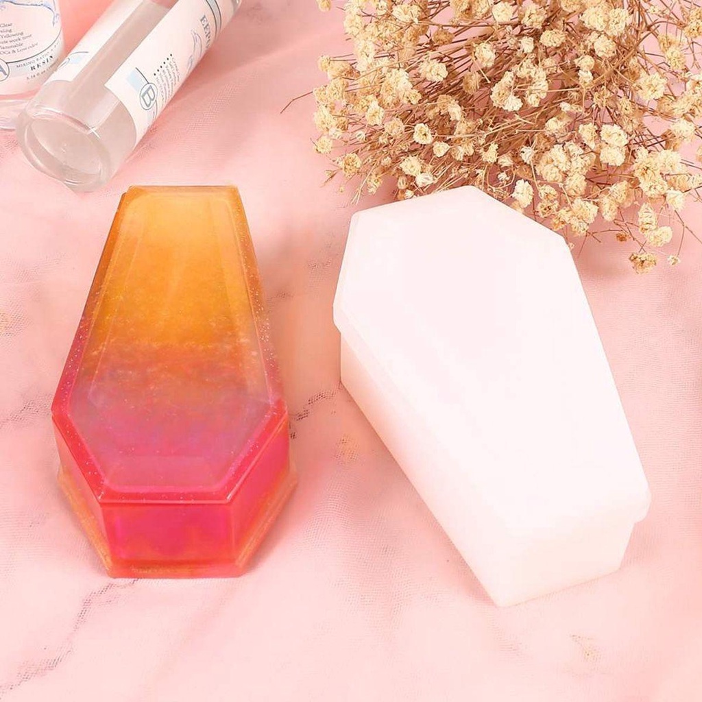 Khuôn Silicone Làm Đồ Trang Sức Thủ Công DIY