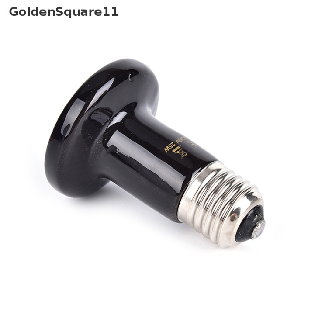 [Goldsquare11] Bóng Đèn Sưởi Ấm Hồng Ngoại Bằng Sứ Dày Cho Thú Cưng Tỏa Nhiệt