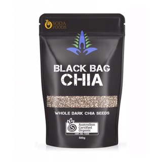Chia Đen Úc Black bag