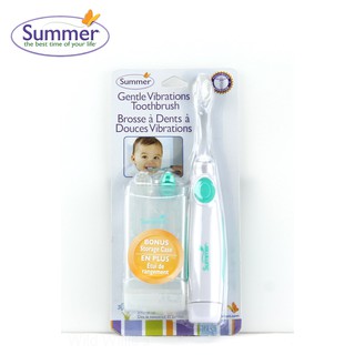 Bàn chải rung summer ( Dùng cho bé từ 5M)